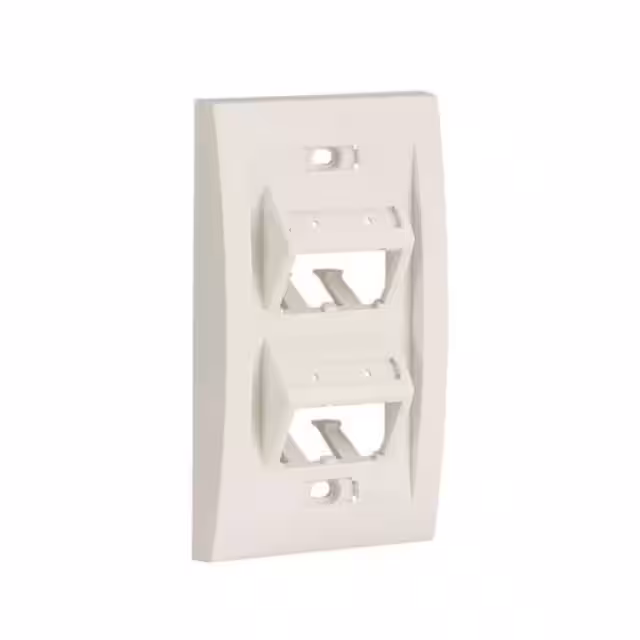 UICFPSE4IW Panduit Corp  Cornici per placche Keystone